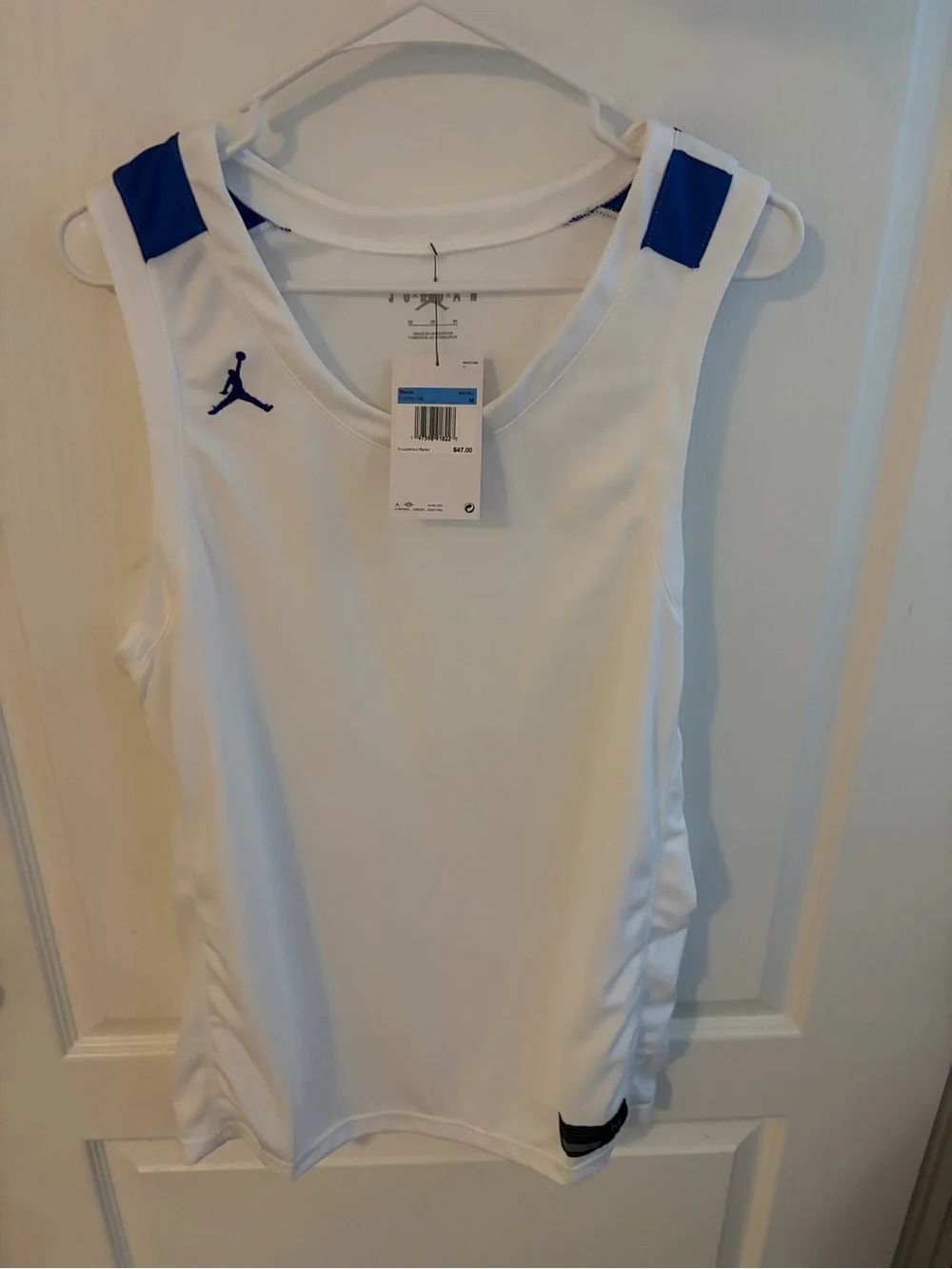 Jordan tank top